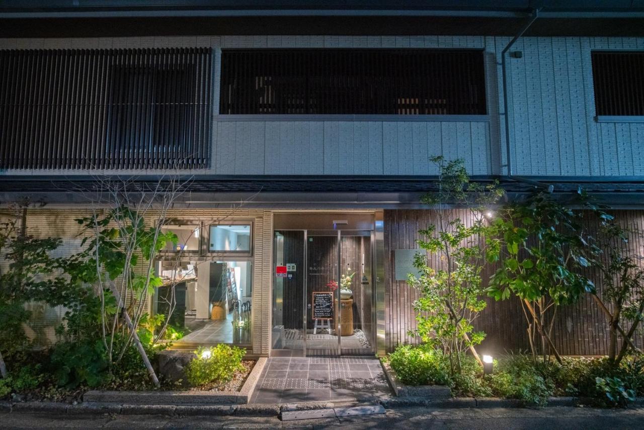 Karasuma Rokujo Hotel / Vacation Stay 3036 Kyoto Exteriör bild