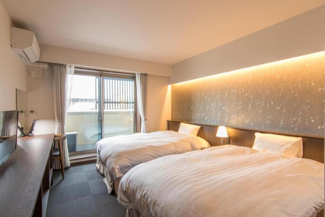 Karasuma Rokujo Hotel / Vacation Stay 3036 Kyoto Exteriör bild
